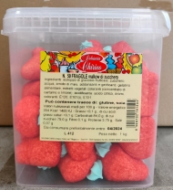 CHIRICO FRAGOLE SPUMIGLIA SCARTATE PZ.50